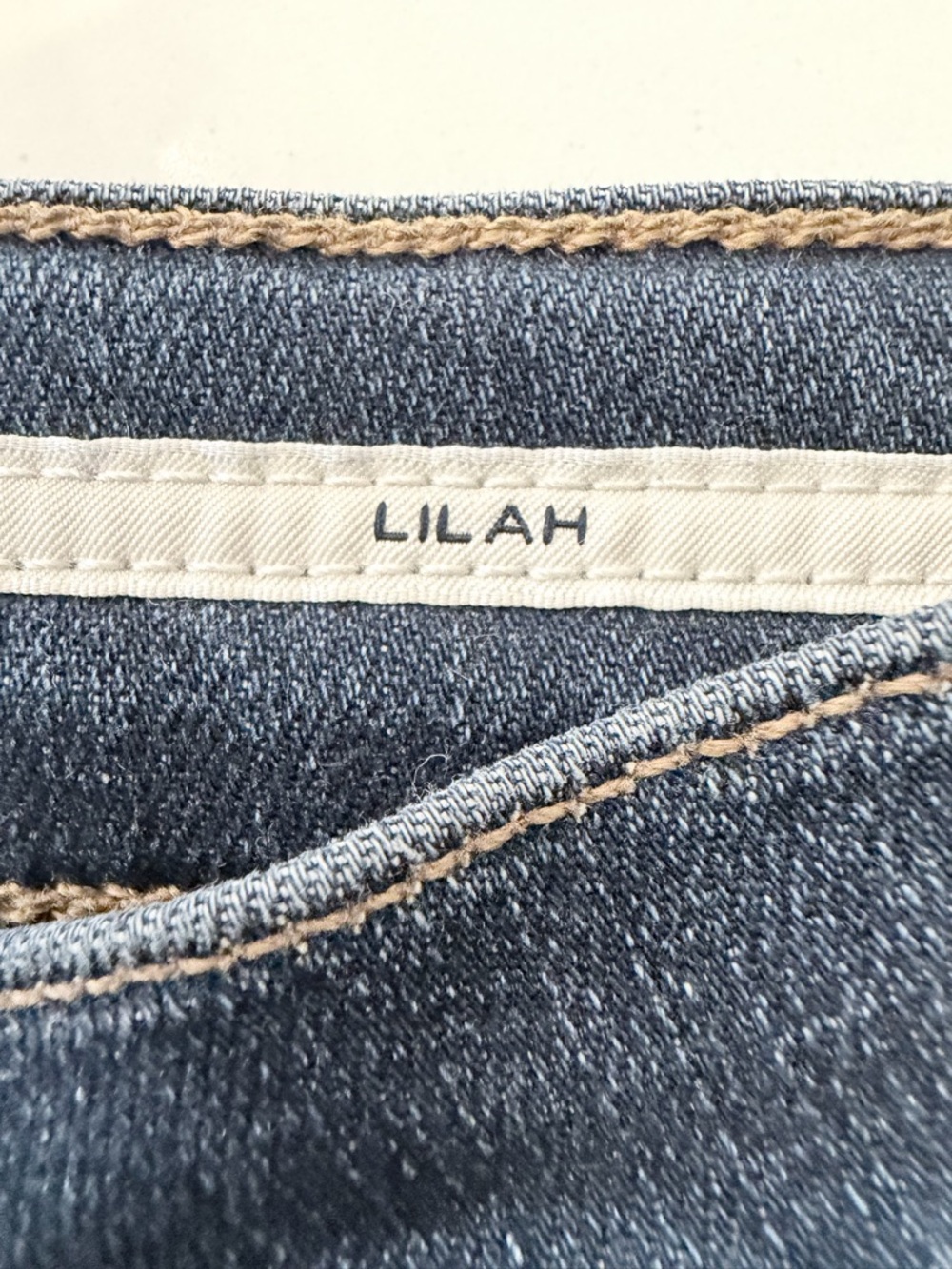 Citizens of Humanity Lilah Flare Jeans Size 27 Long Inseam Stretch - Picture 8 of 12